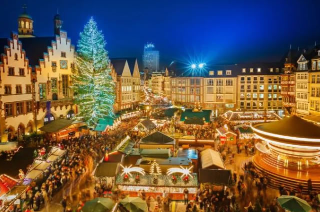 Những truyền thống dịp Giáng sinh tại Đức mà cả Thế giới đều muốn bắt chước