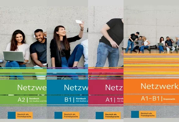 Download giáo trình netzwerk neu trọn bộ A1-B1