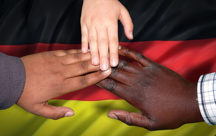 Đức thông qua luật nhập cư lao động đầu tiên trong lịch sử
