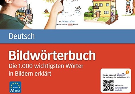 Download sách Bildwörterbuch Deutsch