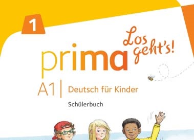 Tải sách tiếng Đức Prima - Los gehts Band 1 và Band 2