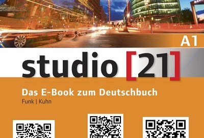 Download trọn bộ sách học tiếng Đức Studio 21 dễ nhất (kèm Audio)