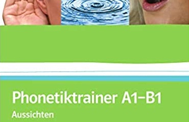 Download giáo trình Phonetiktrainer A1-B1 Aussichten