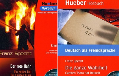 Download bộ sách sách luyện nghe và từ vựng tiếng Đức qua các câu chuyện cổ A2-B1
