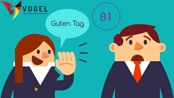Tiếng Đức trình độ B1 và những điều cần biết