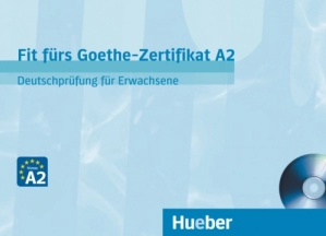 Download sách ôn thi tiếng Đức Fit fürs Goethe-Zertifikat A2 Lehrbuch