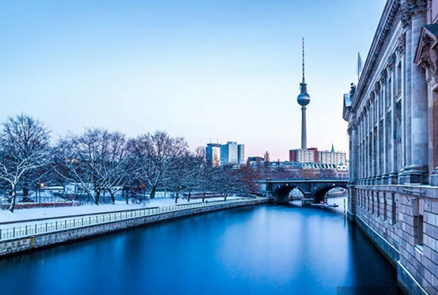 Du học nghề Đức tại thành phố Berlin