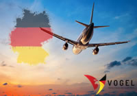 Chia sẻ cách mua vé máy bay giá rẻ cho du học sinh du học nghề Đức
