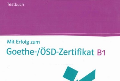 Tải sách Mit Erfolg zum Goethe-Zertifikat b1 Testbuch