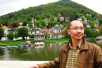 Thầy Uông Ngọc Minh, IDOL của các bạn học viên tại Vogel