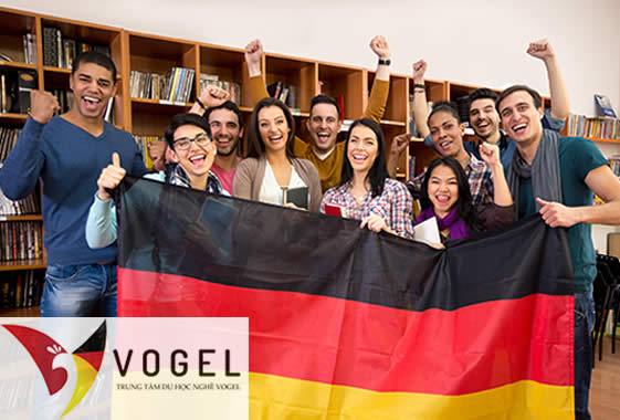 Vogel đào tạo tiếng Đức chất lượng hàng đầu