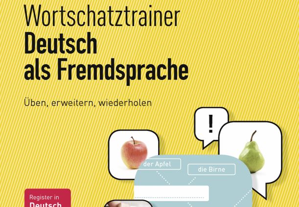 Download sách Wortschatztrainer - Deutsch als Fremdsprache