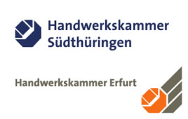 Đối tác của phòng thủ công nghiệp thương mại Đức bang Thüringen (HWK)