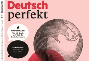 Đọc tạp chí tiếng Đức Deutsch Perfekt No 11 2020