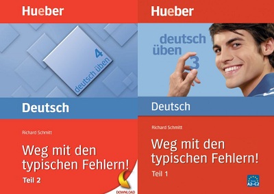 Sách Cách giải quyết những lỗi sai điển hình của người học tiếng Đức khi sử dụng tiếng Đức