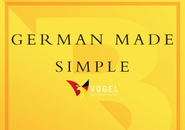 Download sách tự học tiếng Đức German made simple