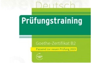 Download sách Prüfungstraining Goethe-Zertifikat B2 – 2019