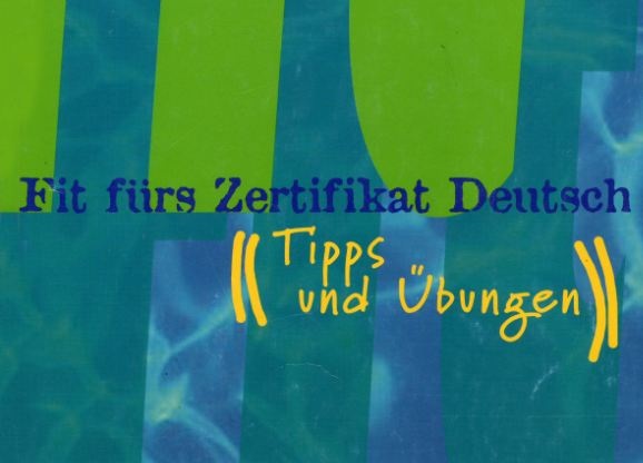 Download sách Fit fürs Zertifikat Deutsch B1