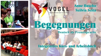 Giáo trình tiếng Đức Begegnung trọn bộ