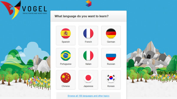 Học tiếng Đức dễ dàng hơn qua App