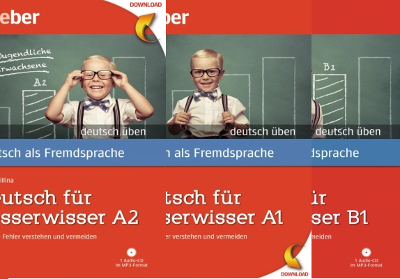 Download giáo trình Deutsch für Besserwisser A1-B1