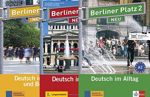 Download sách Berliner Platz neu
