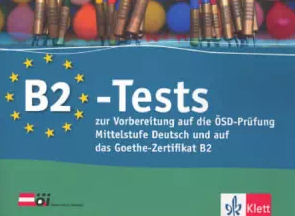 Download sách ôn thi tiếng Đức B2 Test zu B2 Finale