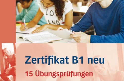 Download sách Zertifikat B1 Neu 15 Uebungspruefungen
