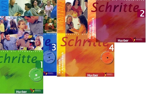 Download giáo trình tiếng Đức Schritte