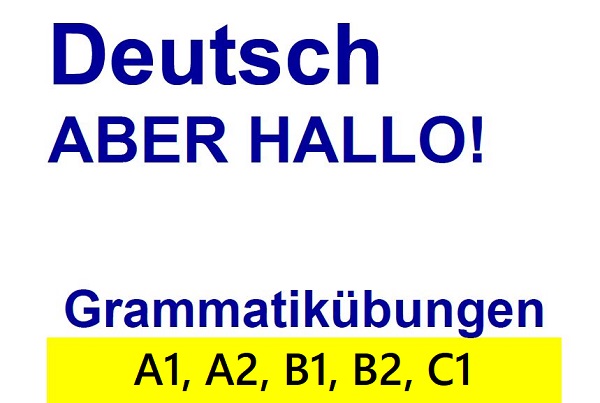Download bài tập ngữ pháp tiếng Đức