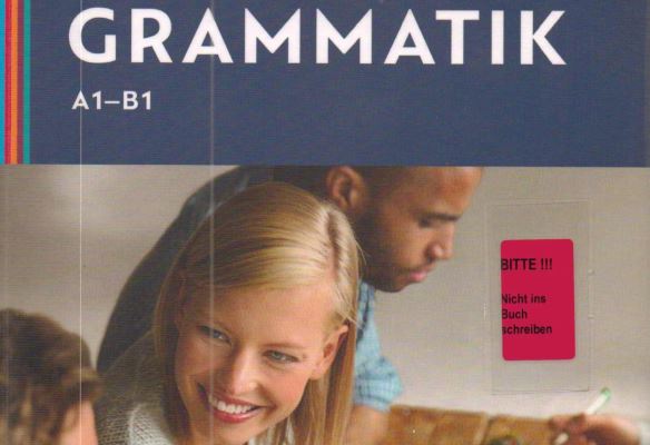 Download giáo trình Schritte neu Grammatik A1-B1